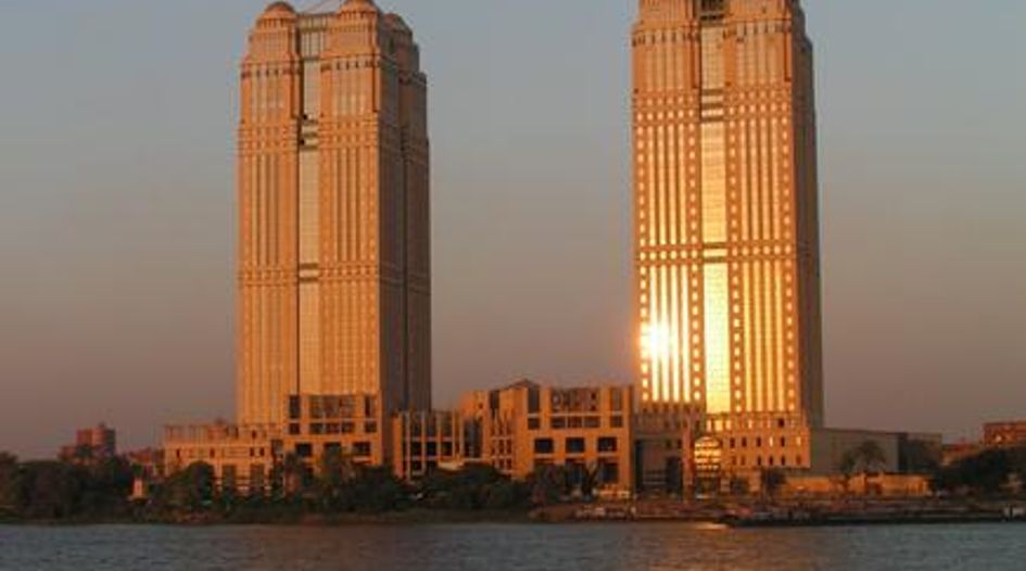 Van den Berg panel rules on Cairo real estate dispute