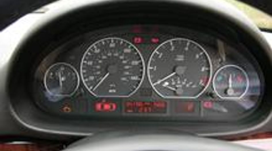 Car parts companies ask court to dismiss instrument panel claims