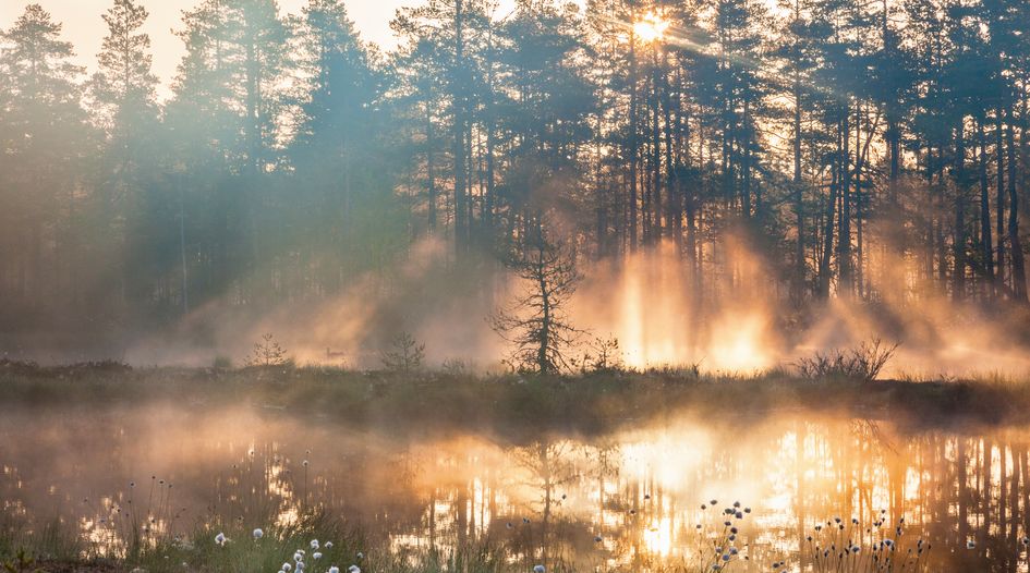 Sweden faces first investment treaty claim