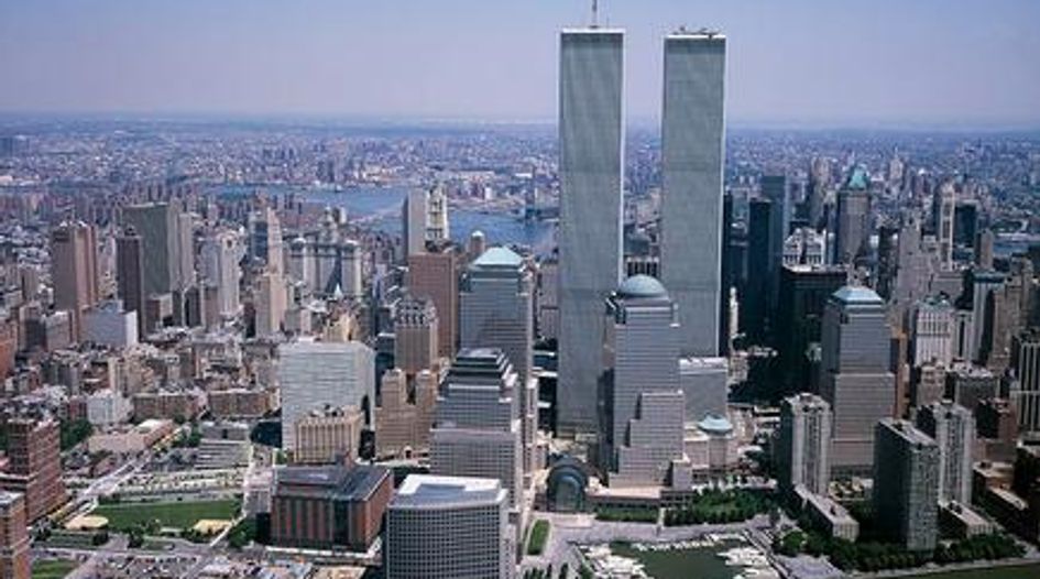 Twin tower attacks were two events, not one, rules court