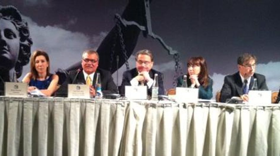Future of pro bono discussed in Chile