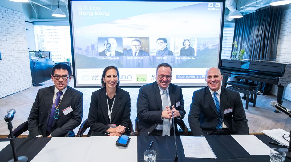 DOJ has a “lifetime’s worth” of tax evasion leads in Hong Kong Global