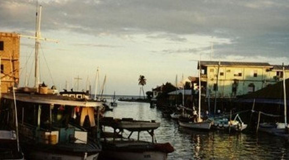 Belize legislates against arbitration