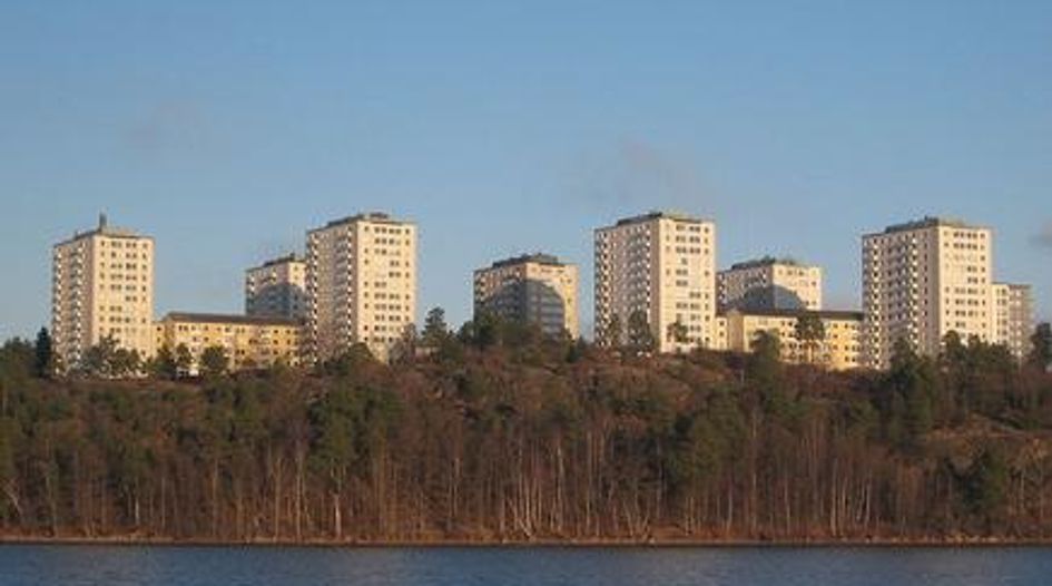 Swedish court aids enforcement against Russia