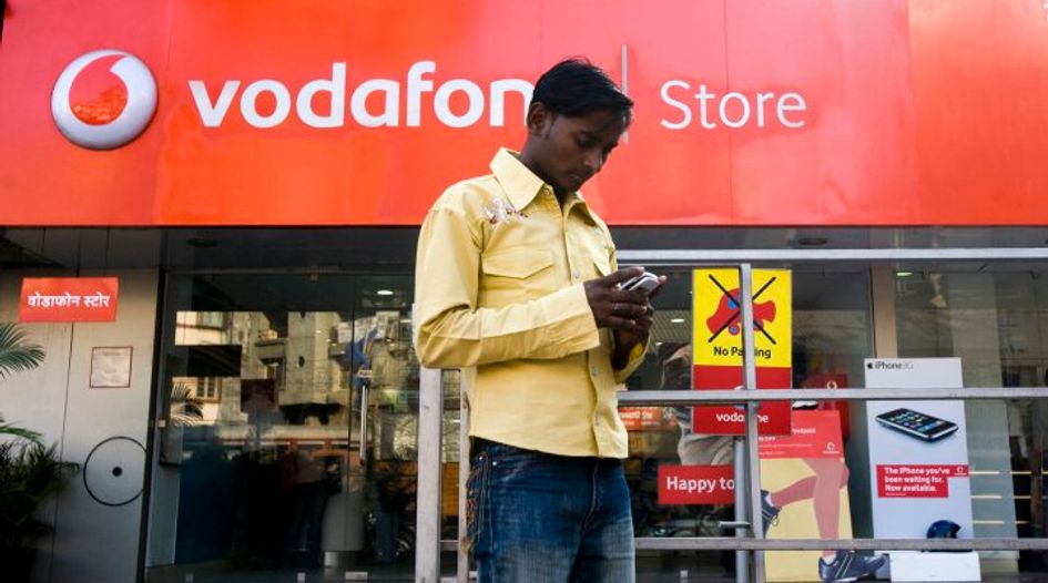 Delhi court calls off Vodafone claim against India