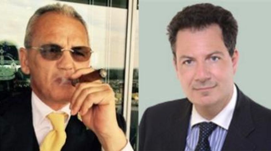 Italian arbitrator accused of corruption
