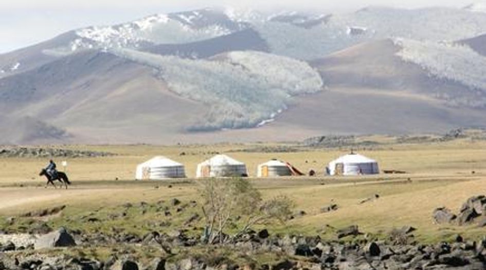 Williams to chair Mongolian uranium dispute