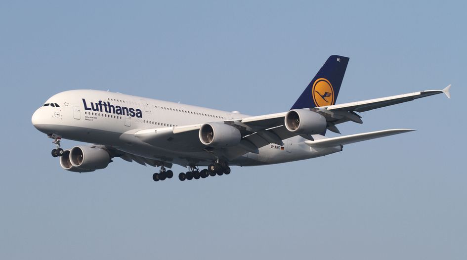 EU court partially grounds airline decision