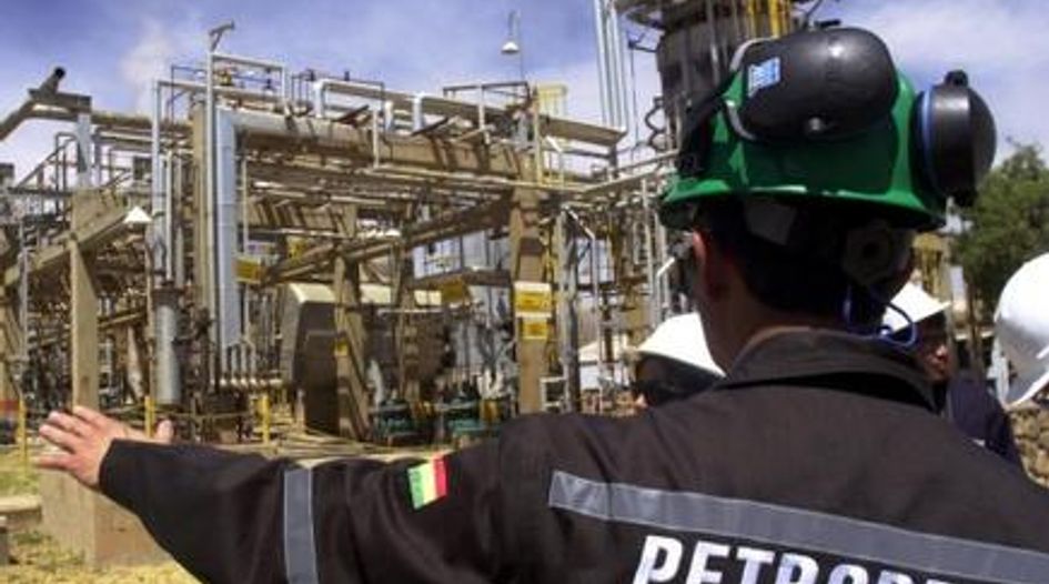 Petrobras and Ecuador reach settlement