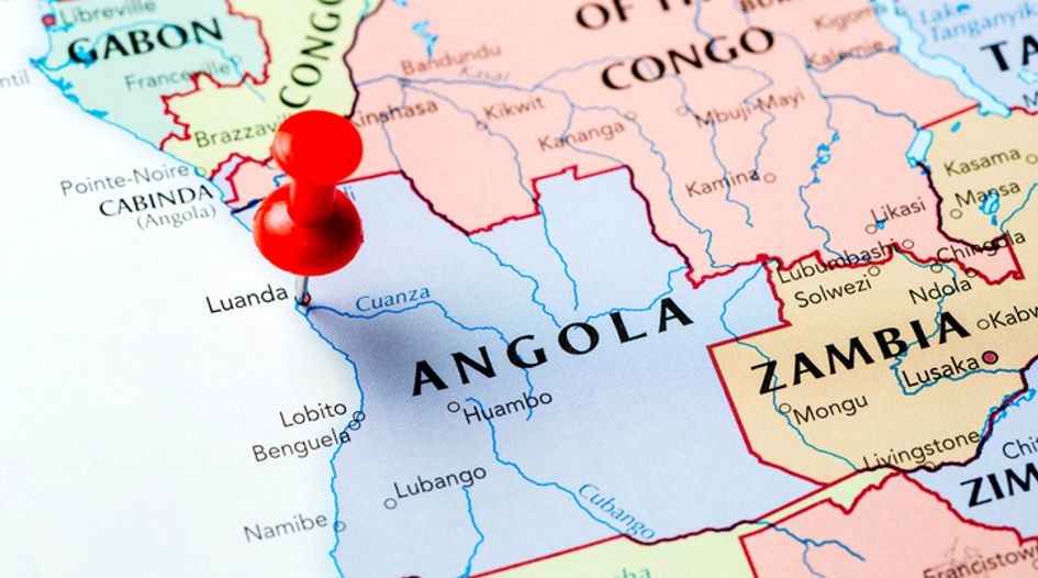 Angolan oil dispute ready to settle