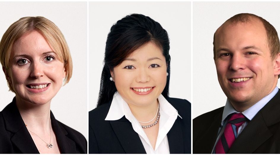 Freshfields promotes in London and Tokyo