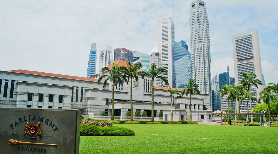 Key bills passed in Singapore, as Hong Kong moves towards funding