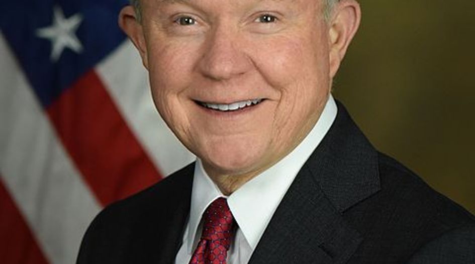 Sessions ends third-party settlement funding