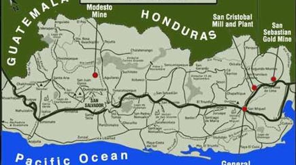Gold miners seek to annul El Salvador award