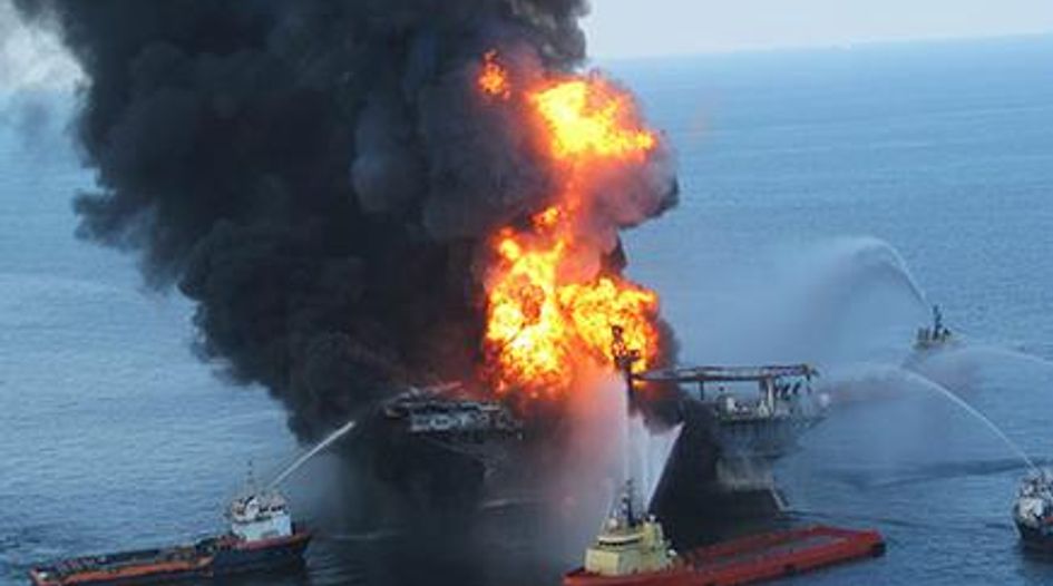 BP moves to arbitrate oil spill liability