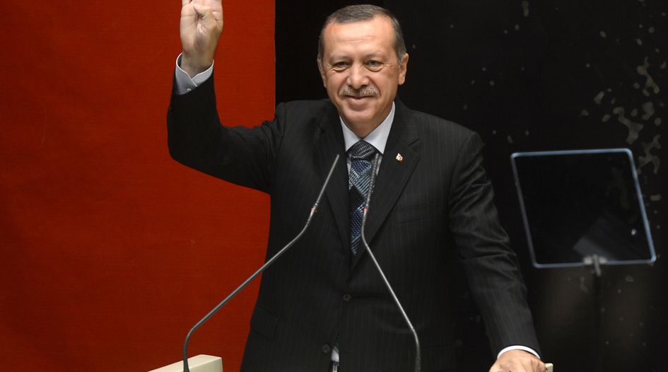 Turkey faces claim over media crackdown