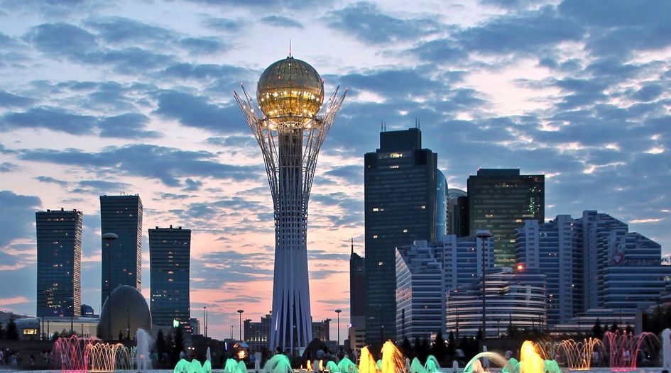 Amendments to Kazakh bankruptcy law signed and enacted