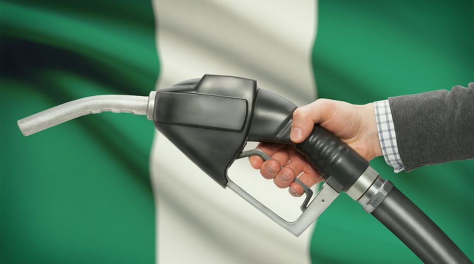 Eni seeks to enforce Nigerian oil award