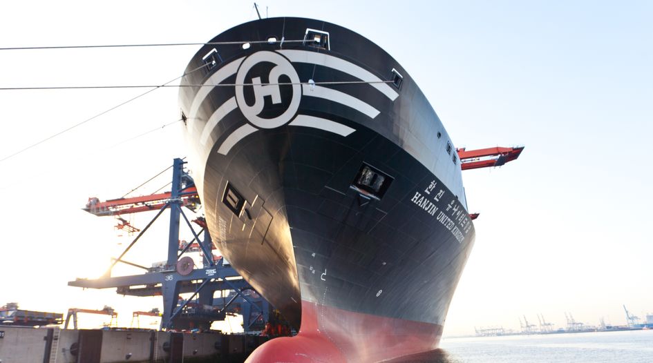 US judge lifts Hanjin stay for cargo sale