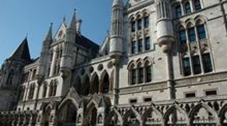 English judge refuses to order disclosure of foam leniency documents