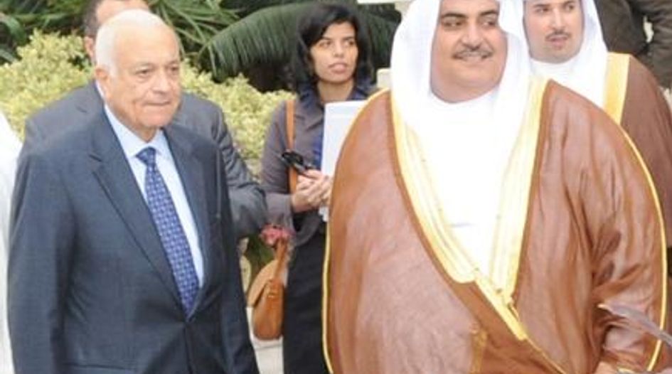 Elaraby to head Arab League