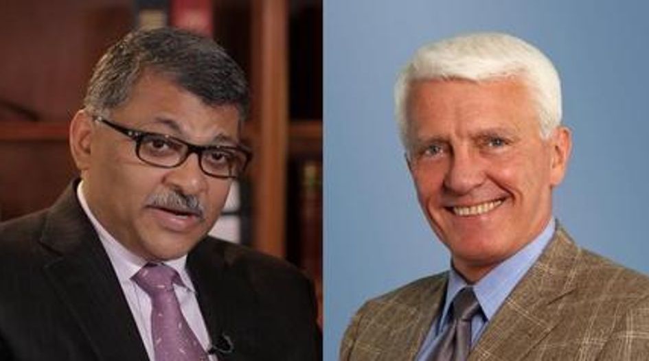POLICING ETHICAL CONDUCT: Menon and Paulsson debate regulation