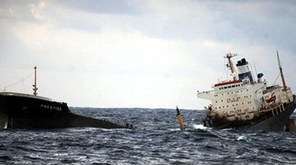 Spain wins reprieve in oil spill dispute