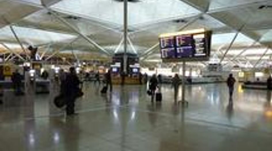 MAG puts in successful bid for Stansted