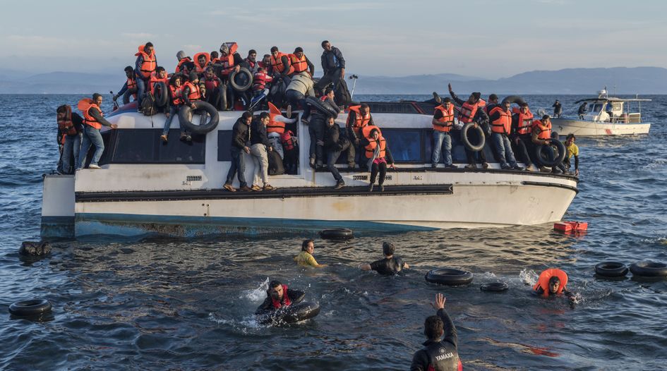 Could investment treaties solve the European migrant crisis?