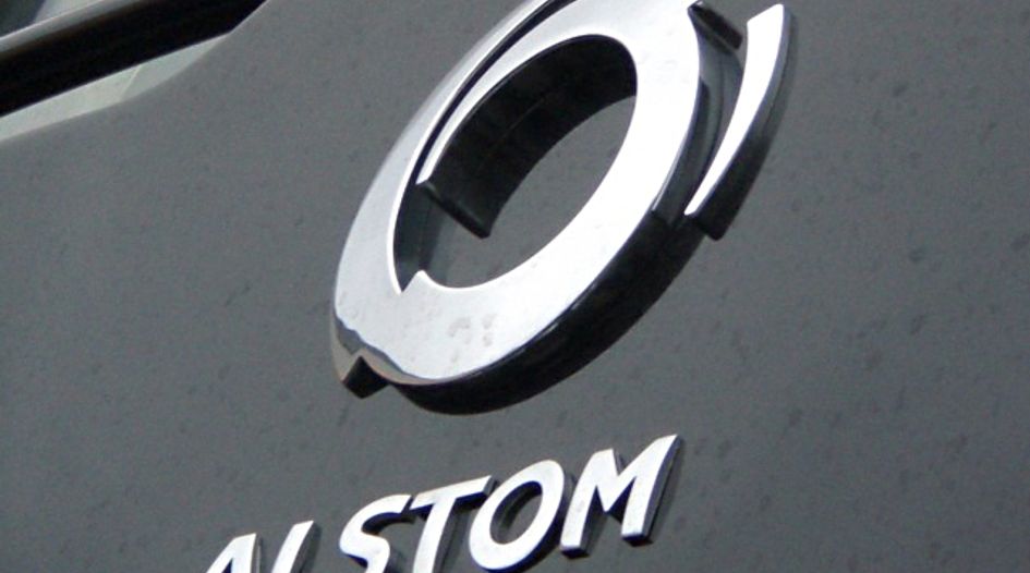 Alstom can present French law evidence in bribery dispute