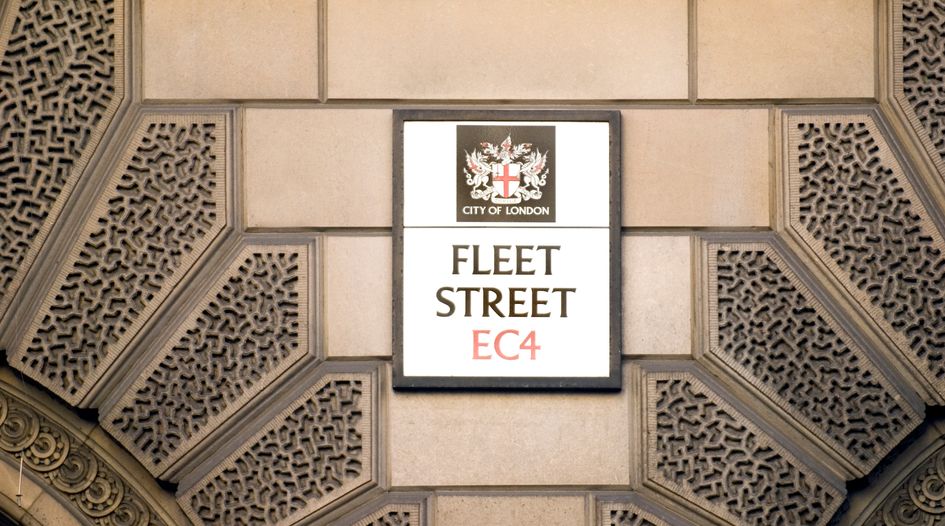 Nigeria thwarts bid to enforce against Fleet Street premises