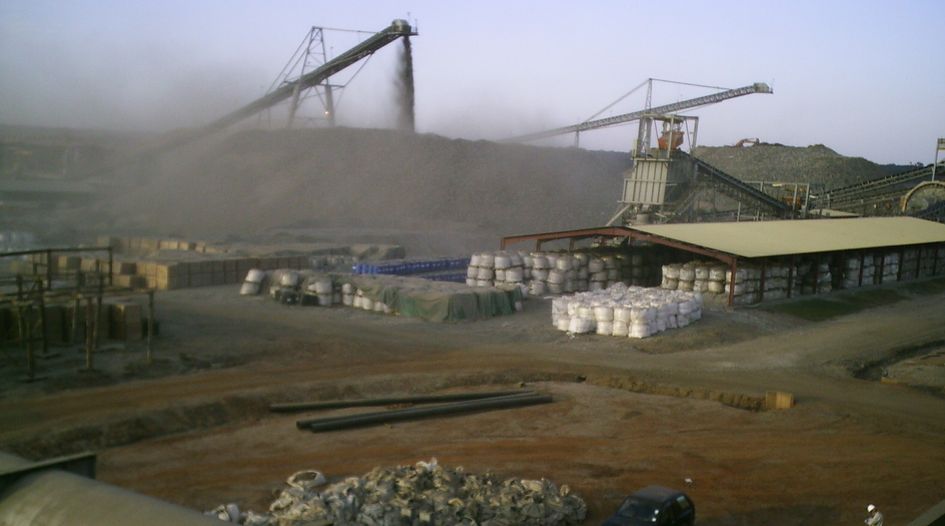 First Quantum defends claim over Zambian mine