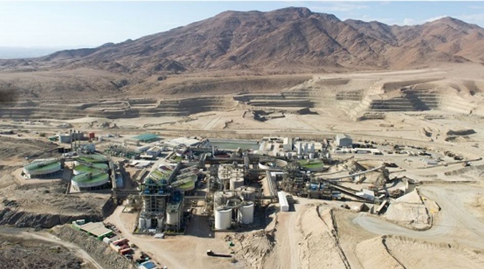 Chinese nuclear company threatened with claim over Namibian mine