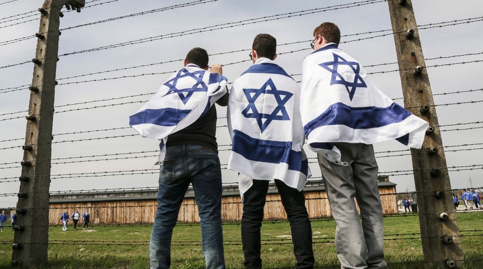 Israeli enforcer seeks prosecution of Holocaust school trip cartel