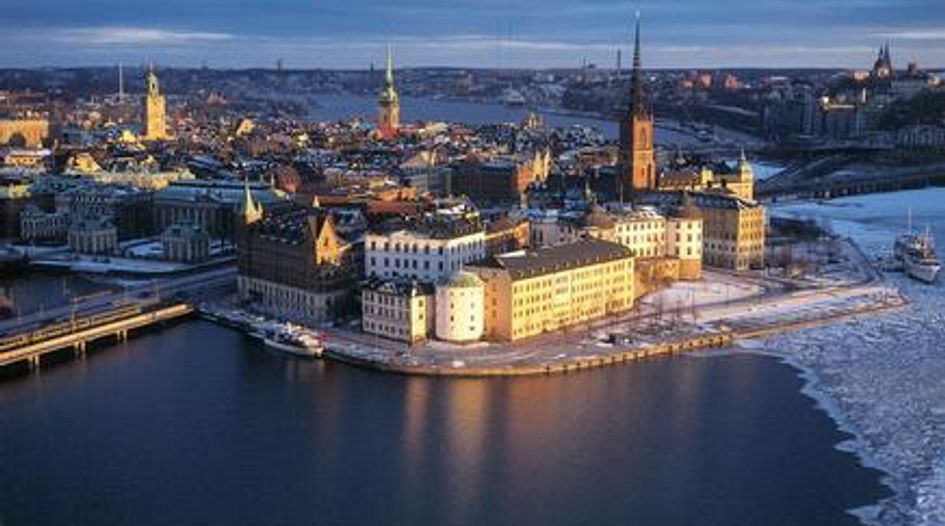 Sweden to revamp arbitration act