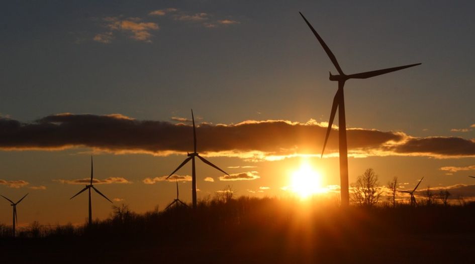 Canada blasted with NAFTA award over wind farm