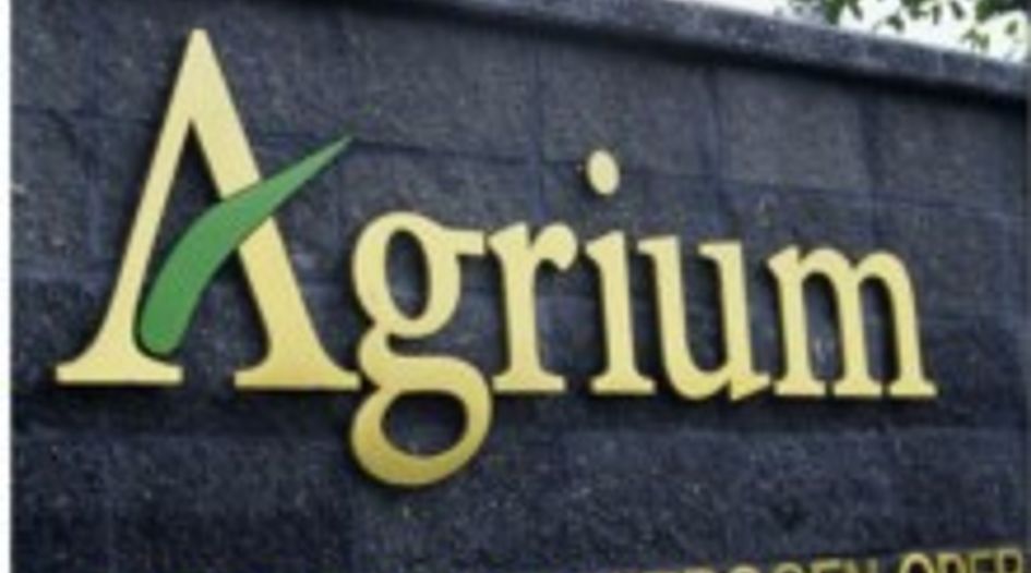 Agrium/CF Industries saga continues