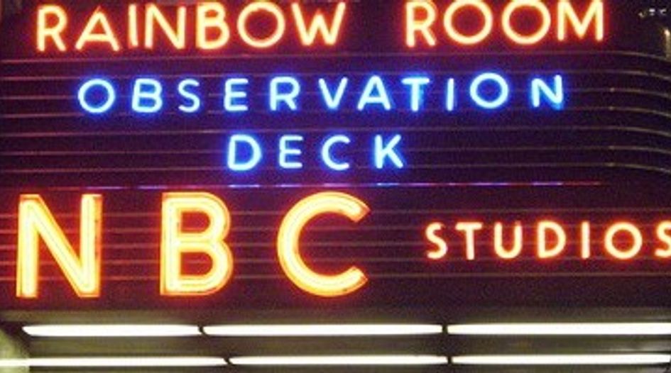Comcast and NBC strike pact