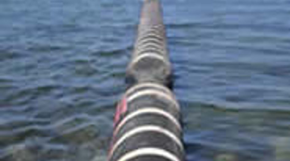 ECJ AG stands with DG Comp in marine hose case