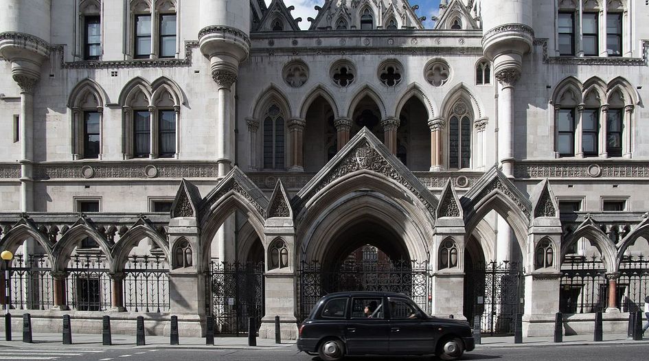 UK court orders Dana Gas to apply for "discharge" of UAE injunction