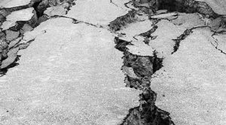 Tectonic pressures