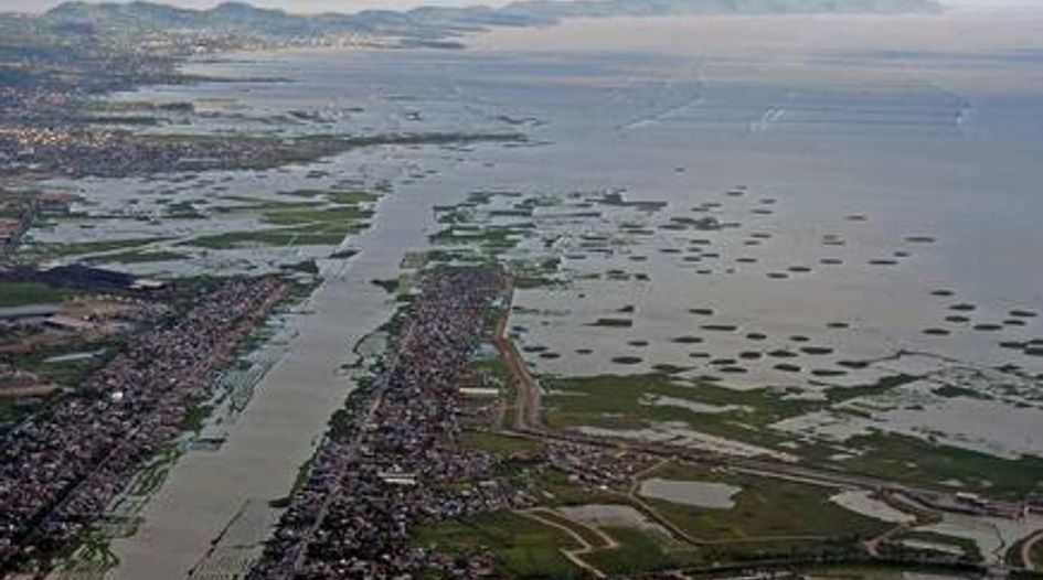 Philippines faces Belgian claim over dredging project