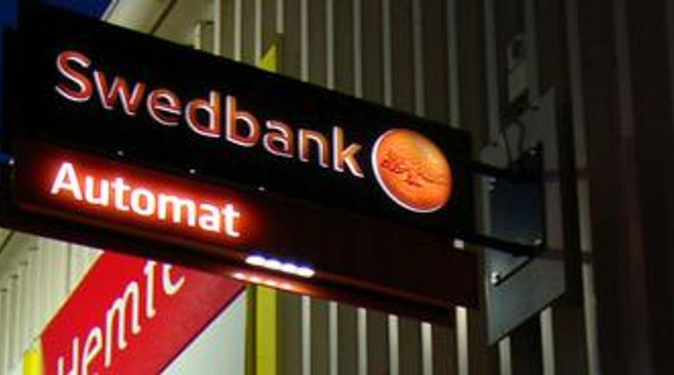 Swedbank condemns authority's stand-still request