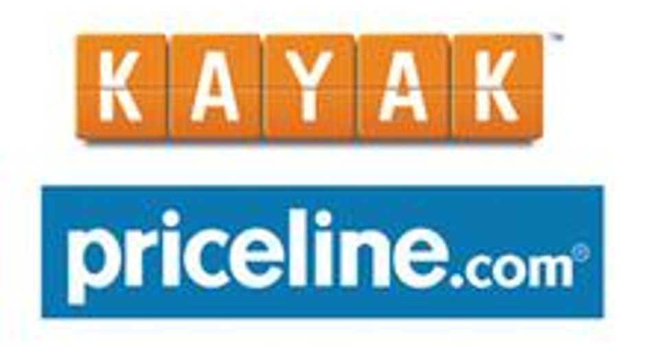 Priceline and Kayak to merge