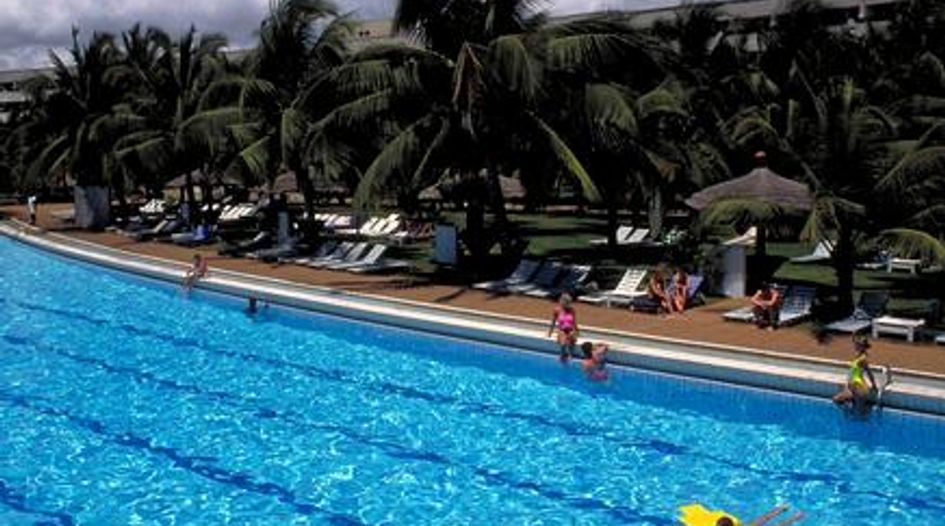 Hotel group brings claim against Togo