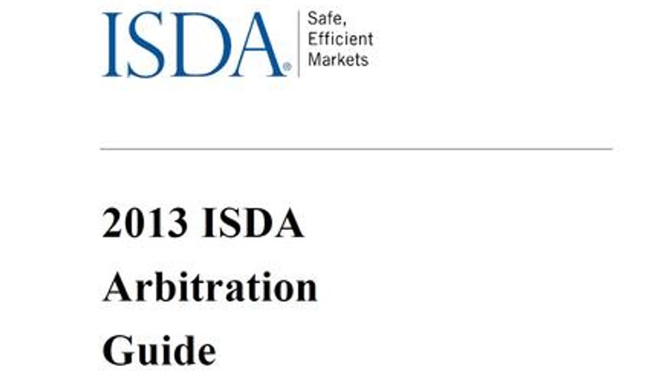 ISDA publishes model clauses for derivatives disputes