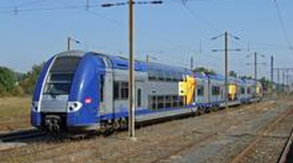 France punishes rail incumbent