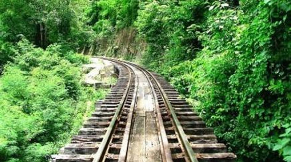 Panamanian presides over jungle rail dispute
