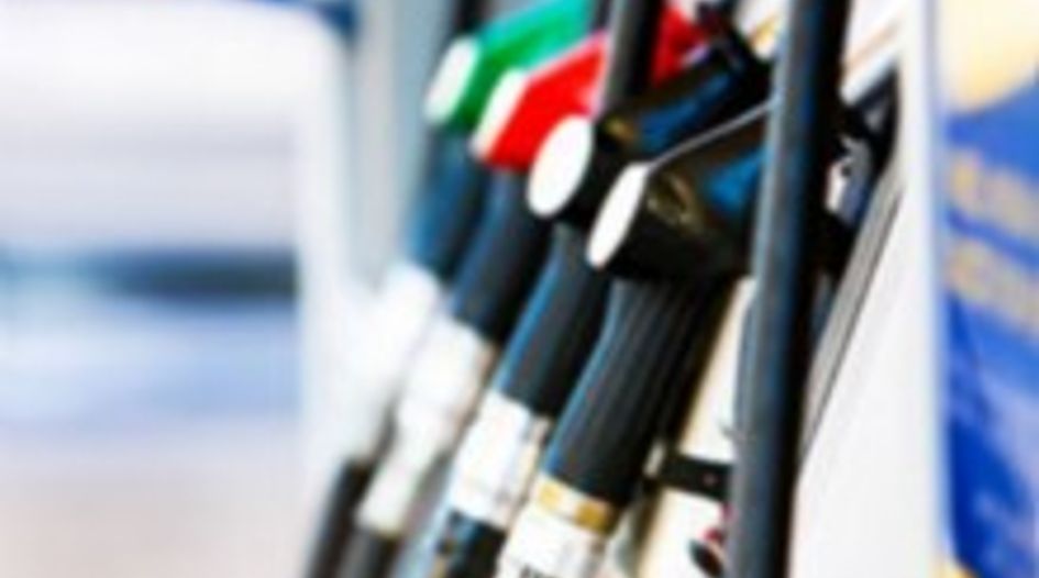 Brazil urges fuel association fine