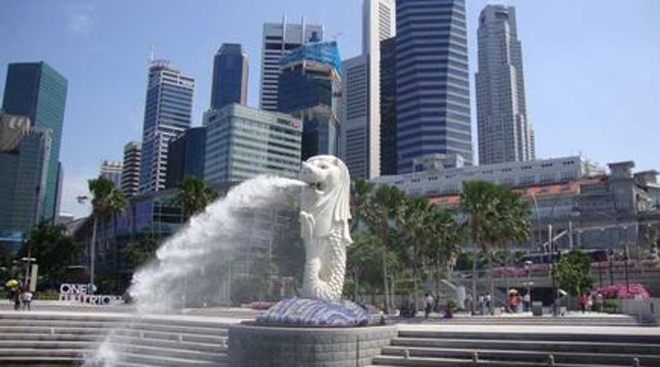 Third party caught by arbitration clause in Singapore
